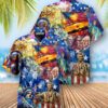 America Never Forgotten Tower Challenge Edition – Hawaiian Shirt