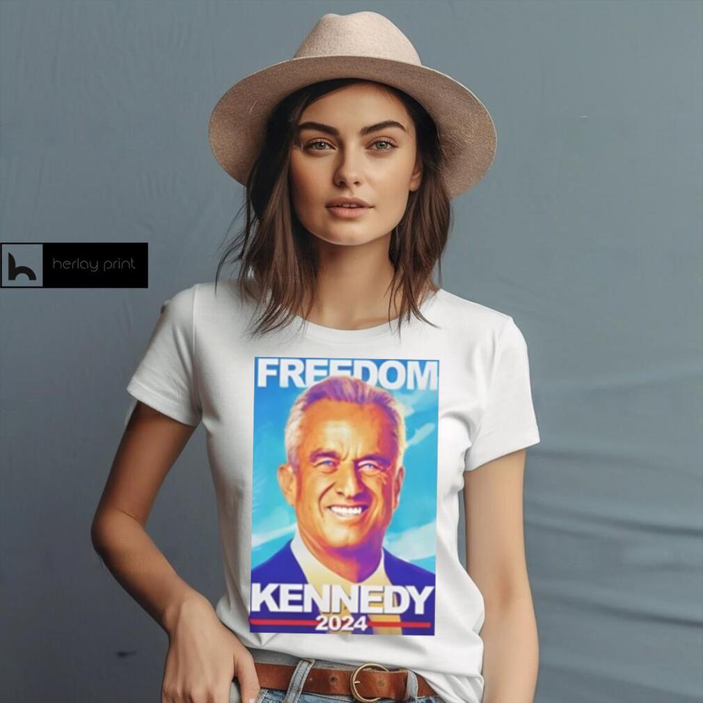 Freedom Kennedy 2024 shirt