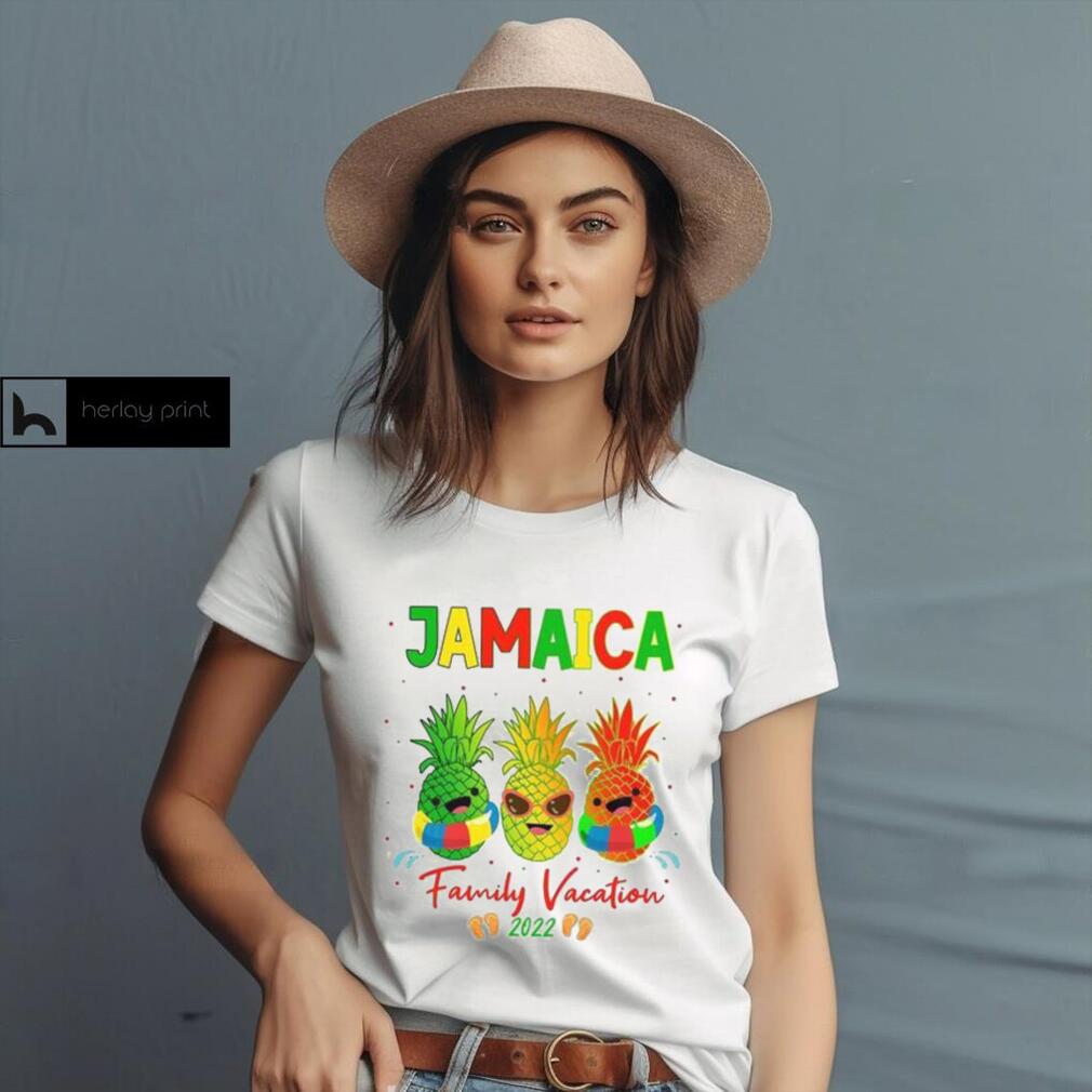Jamaica 2022 Vacation Family Unisex Classic shirt
