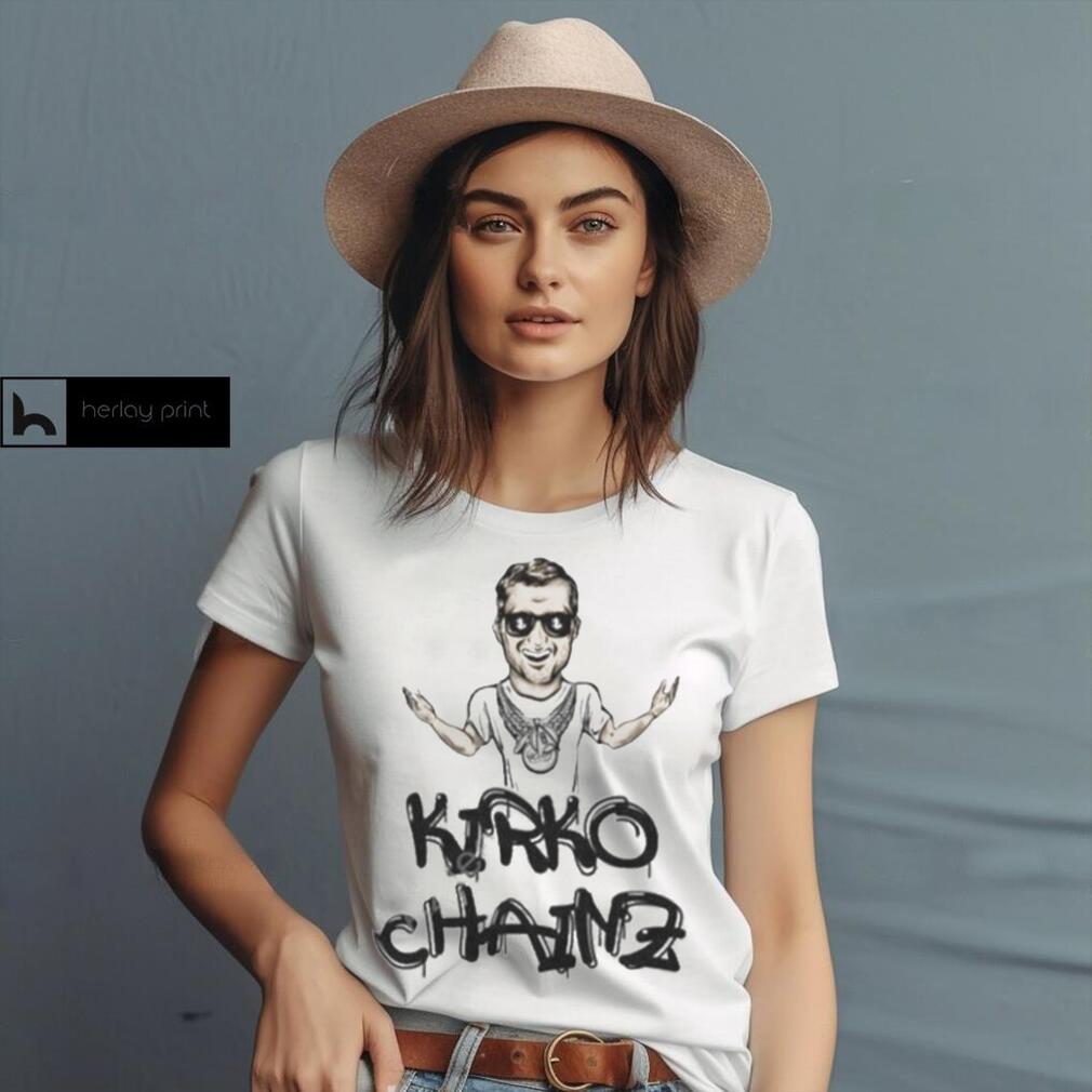 Kirko Chainz Limited Edition T Shirt