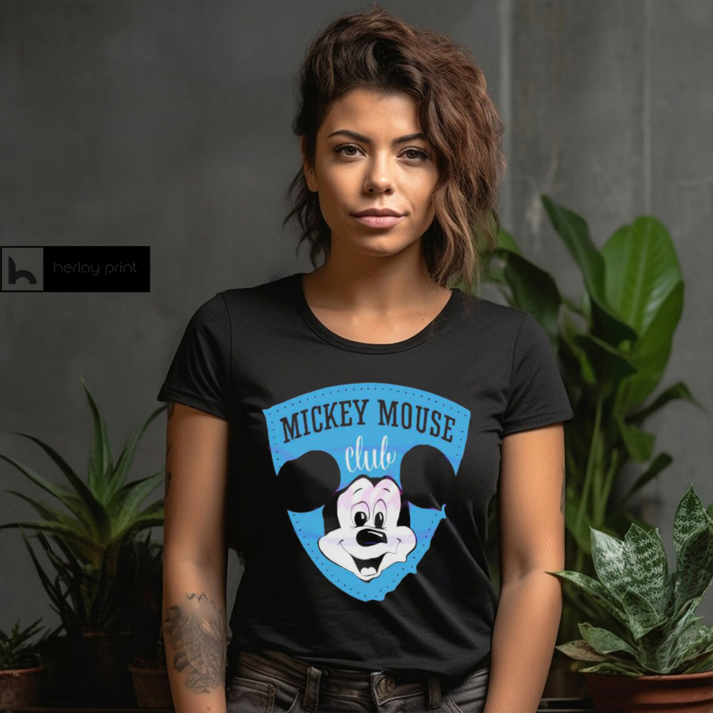 The Mickey Mouse Club Disney Trip shirt