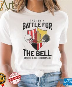 128th Battle For The Bell November 12 2022 Shirt
