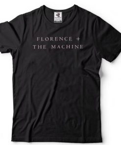 2022 Florence And The Machine Tour Merch T Shirt