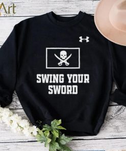 2022 Swing your sword shirt