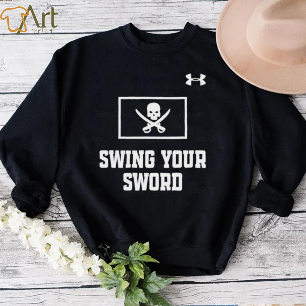 2022 Swing your sword shirt