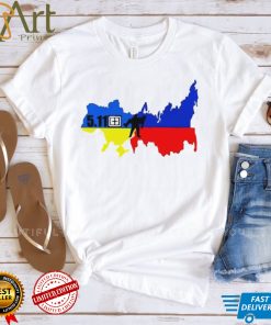 5.11 Ukraine Support Ukraine Shirt