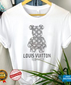 Be@rbrick Louis Vuitton LV Bearbrick T Shirt