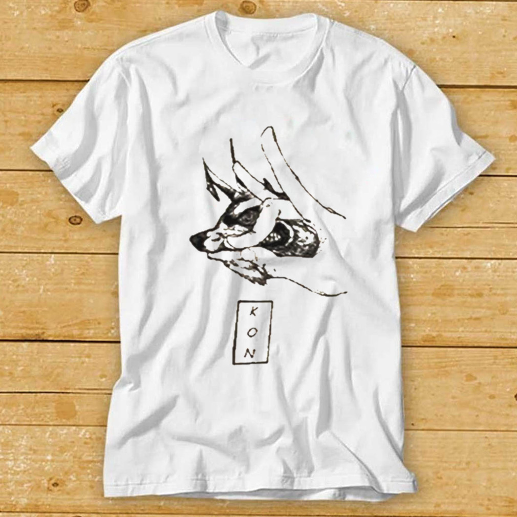 Aki Hand Sign Chainsaw Man Pochita T Shirt - Tee Art Print