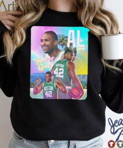 Al Horford Bonitos Ojos Boston Celtics shirt
