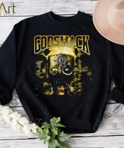 All Wound Up American Rock Godsmack shirt