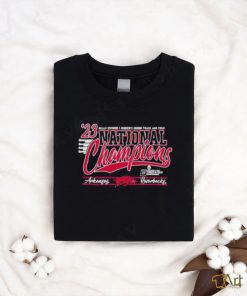 Arkansas Razorbacks 2023 Womens Indoor Track Field National Champions shirt0