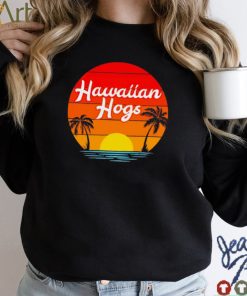 Arkansas Razorbacks basketball Hawaiian Hogs vintage shirt