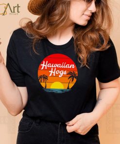 Arkansas Razorbacks basketball Hawaiian Hogs vintage shirt