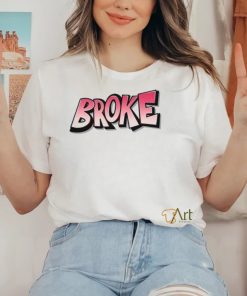 BROKE T shirt