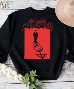 Bad omens the omen the death of peace of mind T shirt