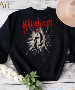 Band Rock Music Logo Halestorm shirt