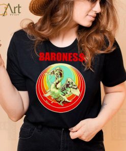 Baroness logo Classic T shirt