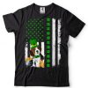 Beagle Dog Lover St Patrick's Day Puppy Costume T Shirt