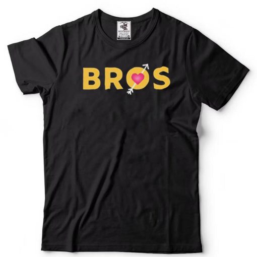 Billy Eichner Bros LGBTQ Shirt