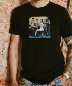 Blink 182 Arrow Smiley T Shirt