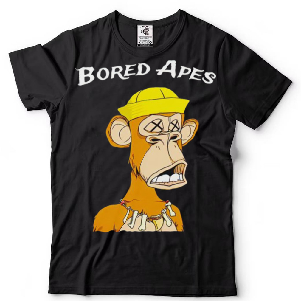 Bonfire Bored Ape Yc Bored Apes shirt - Tee Art Print