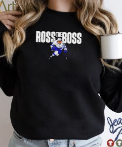Chris Krenn Tampa Bay Lightning Ross the Boss shirt