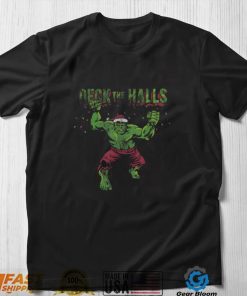 Christmas Avengers Family T Shirt