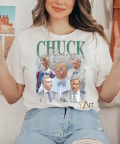 Chuck Bass Vintage Washed Shirt