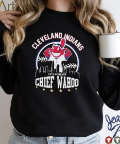 Cleveland Indians 1915 Forever Chief Wahoo Shirt