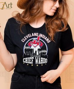 Cleveland Indians 1915 Forever Chief Wahoo Shirt