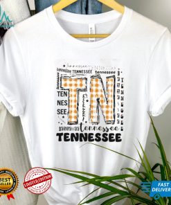 Cute Tennessee Funny Home State T Shirt