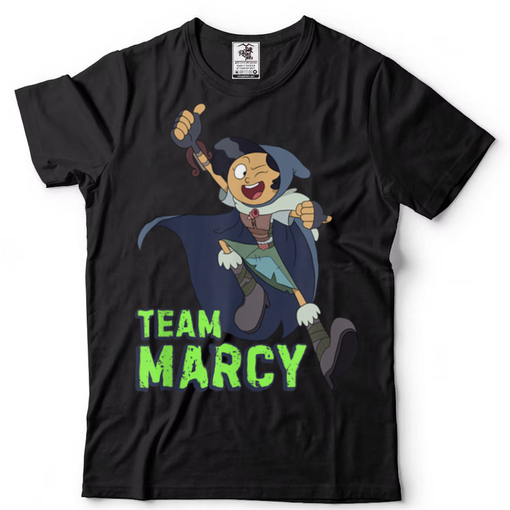 Disney Channel Amphibia Team Marcy T Shirt