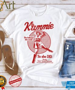 Dorothy Dottie Kammie Kamenshek Shirt