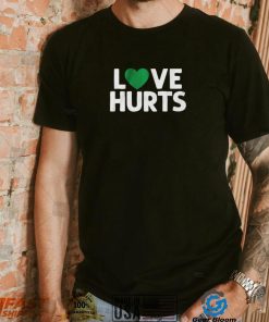 Eagles Jalen Hurts Love Hurts Shirt