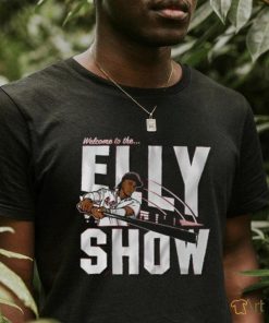 Elly de la cruz welcome to the elly show shirt