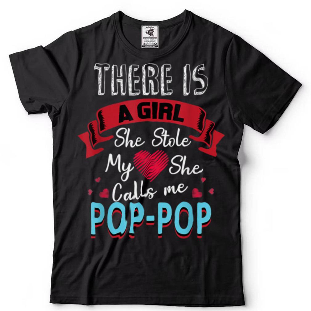 Father's Day T Shirt for Pop pop from Daughter New Dad T Shirt sweater shirt
