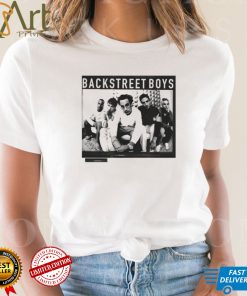 Film Photo Of Backstreet Boys Shirt