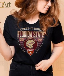 Florida State Seminoles Cheez It Bowl 2022 Orlando Shirt