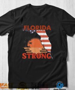Florida Strong Hurricane Ian T Shirt