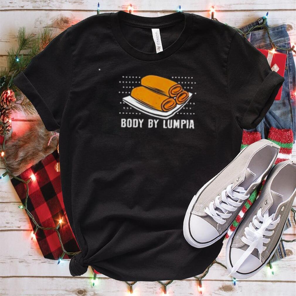 Food Body By Lumpia 80s T Shirt