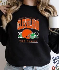 Football Club Of Cleveland 2022 The Dawgs Shirt