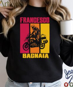 Francesco Bagnaia 63 Sunset Design Motorsport Unisex Sweatshirt