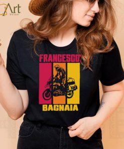 Francesco Bagnaia 63 Sunset Design Motorsport Unisex Sweatshirt