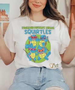 Funny Teenage Mutant Ninja Turtles Shirt