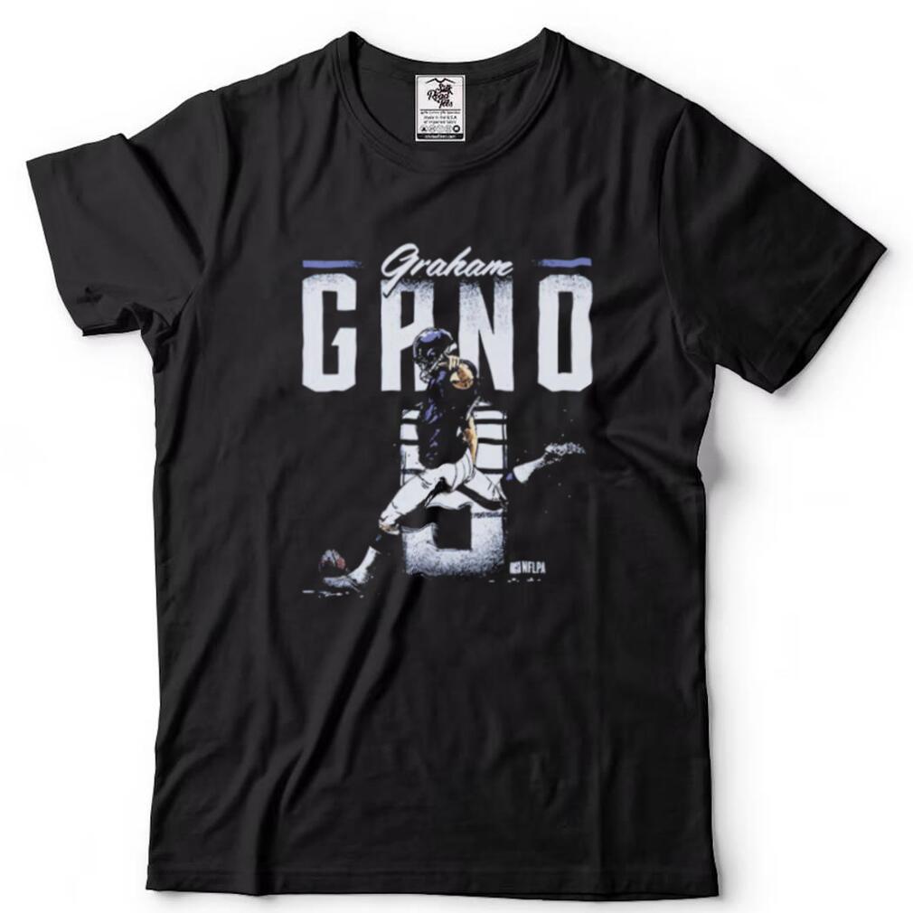 Graham Gano New York Giants Retro Shirt
