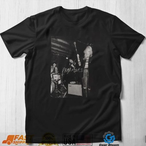 Hayley Williams Rock Music T Shirt