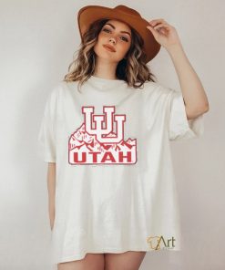 Homefield Apparel Utah Mountains T Shirt
