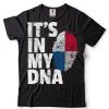 IT'S IN MY DNA Panamanian Panama Flag Official Pride Gift T Shirt