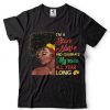 I'm A Black Nurse And Celebrate My Race All Year Long T Shirt