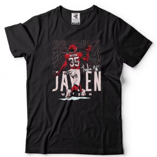Jaylen Watson Kansas City Chiefs Pick Six Signature Shirt